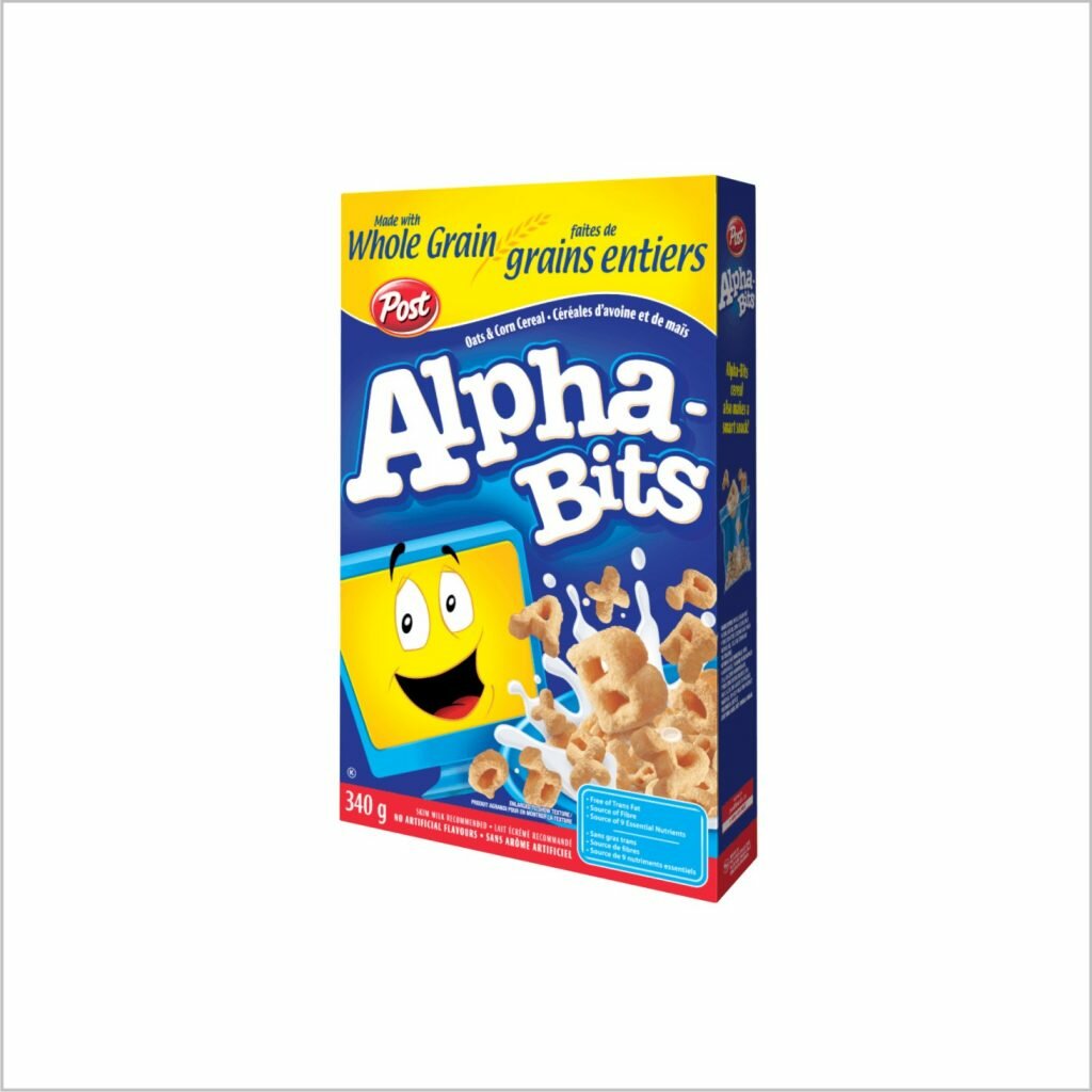 Cereal Packaging Boxes